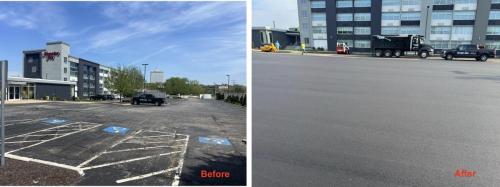 Before-and-After-parking-lot