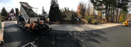 Parking Lot Pavers NH